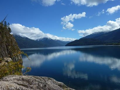 Turismo en America Latina - Lago Puelo